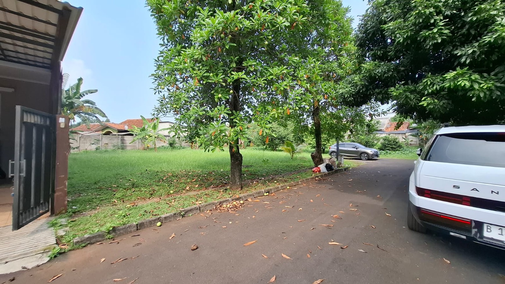 Kavling Siap Bangun Di Anggrek Loka BSD Tangerang Selatan