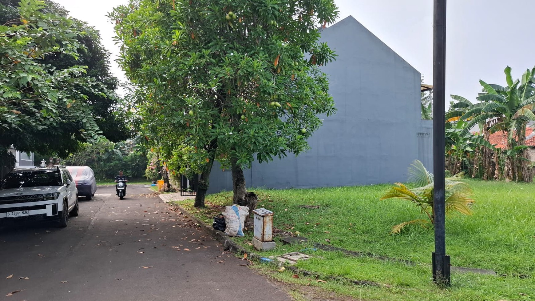 Kavling Siap Bangun Di Anggrek Loka BSD Tangerang Selatan