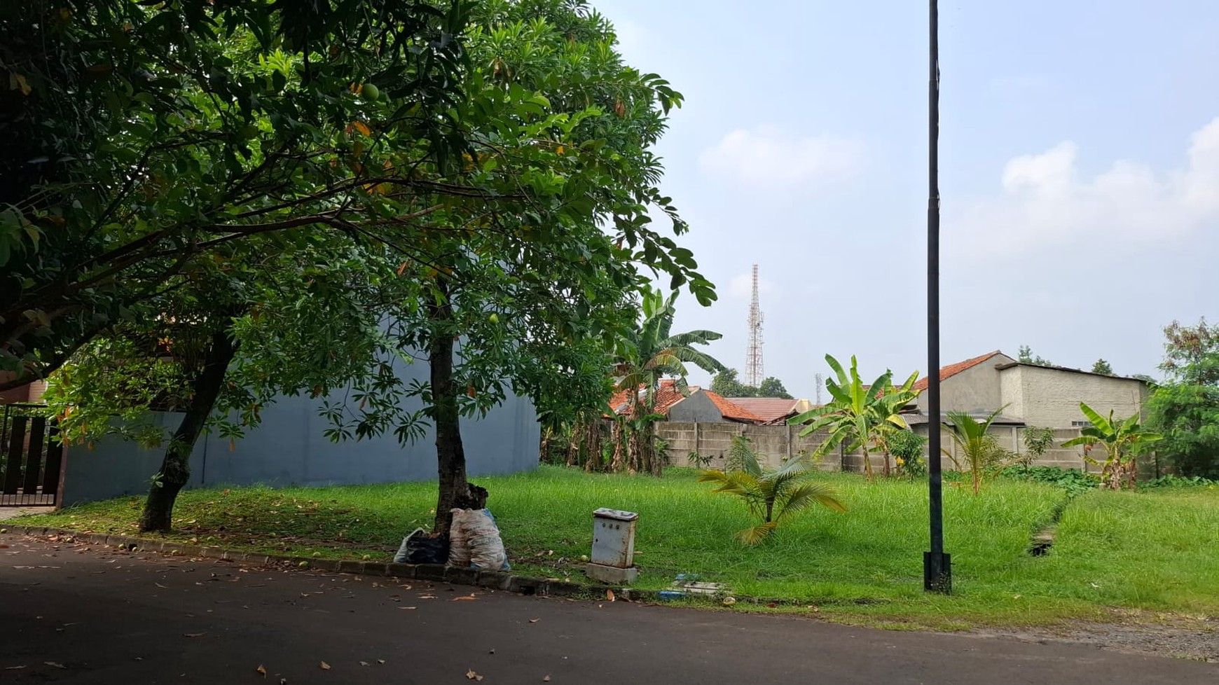 Kavling Siap Bangun Di Anggrek Loka BSD Tangerang Selatan