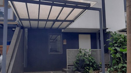 Rumah Bagus Di Ozone Residence Veteran Bintaro Jakarta Selatan