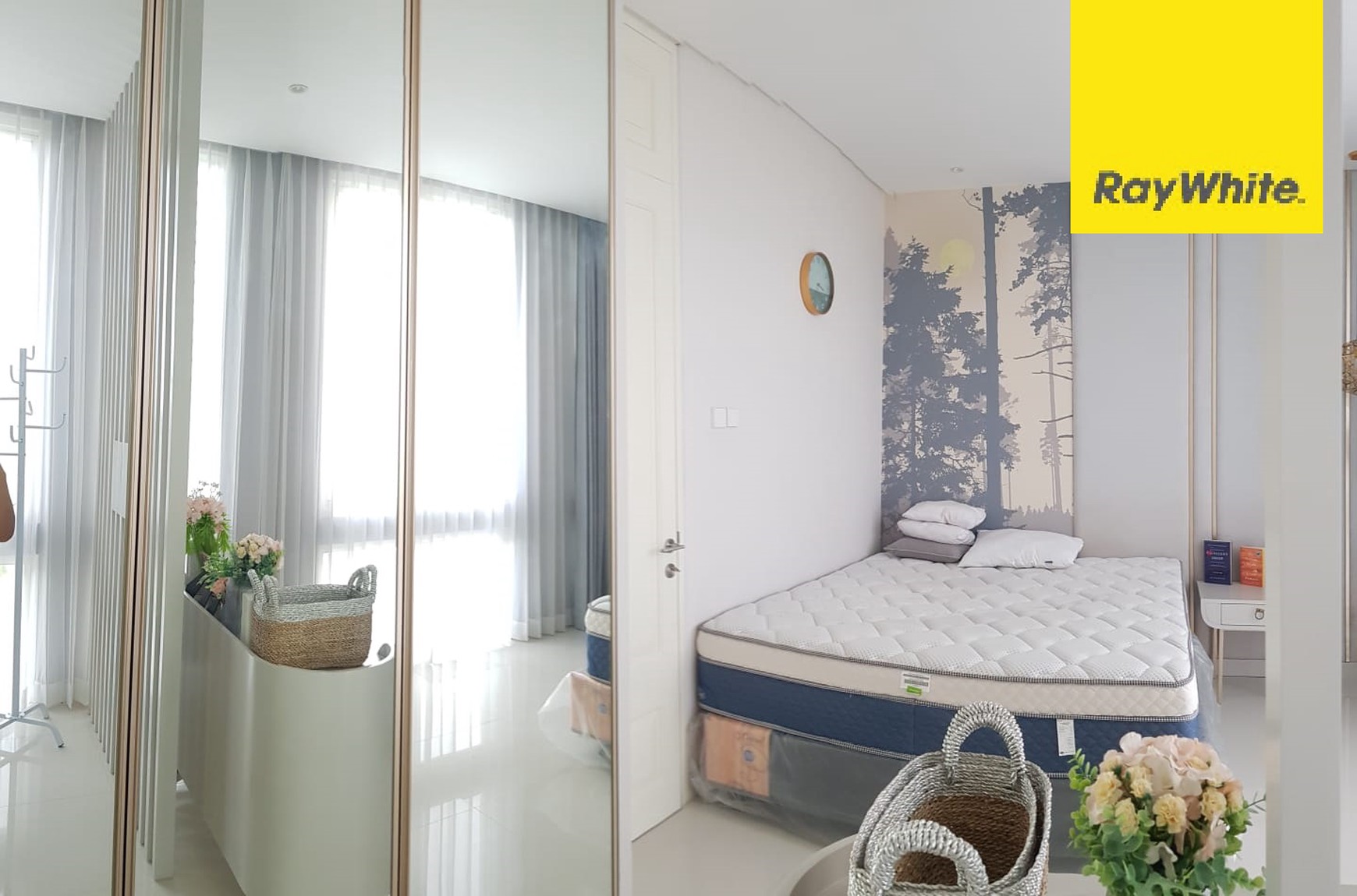 Disewakan Rumah 2 lantai di Grand Pakuwon Victoria Surabaya