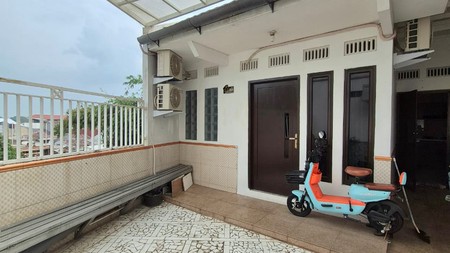 Rumah Bagus Di Jl Dr Setiabudi Pondok Aren Tangerang Selatan