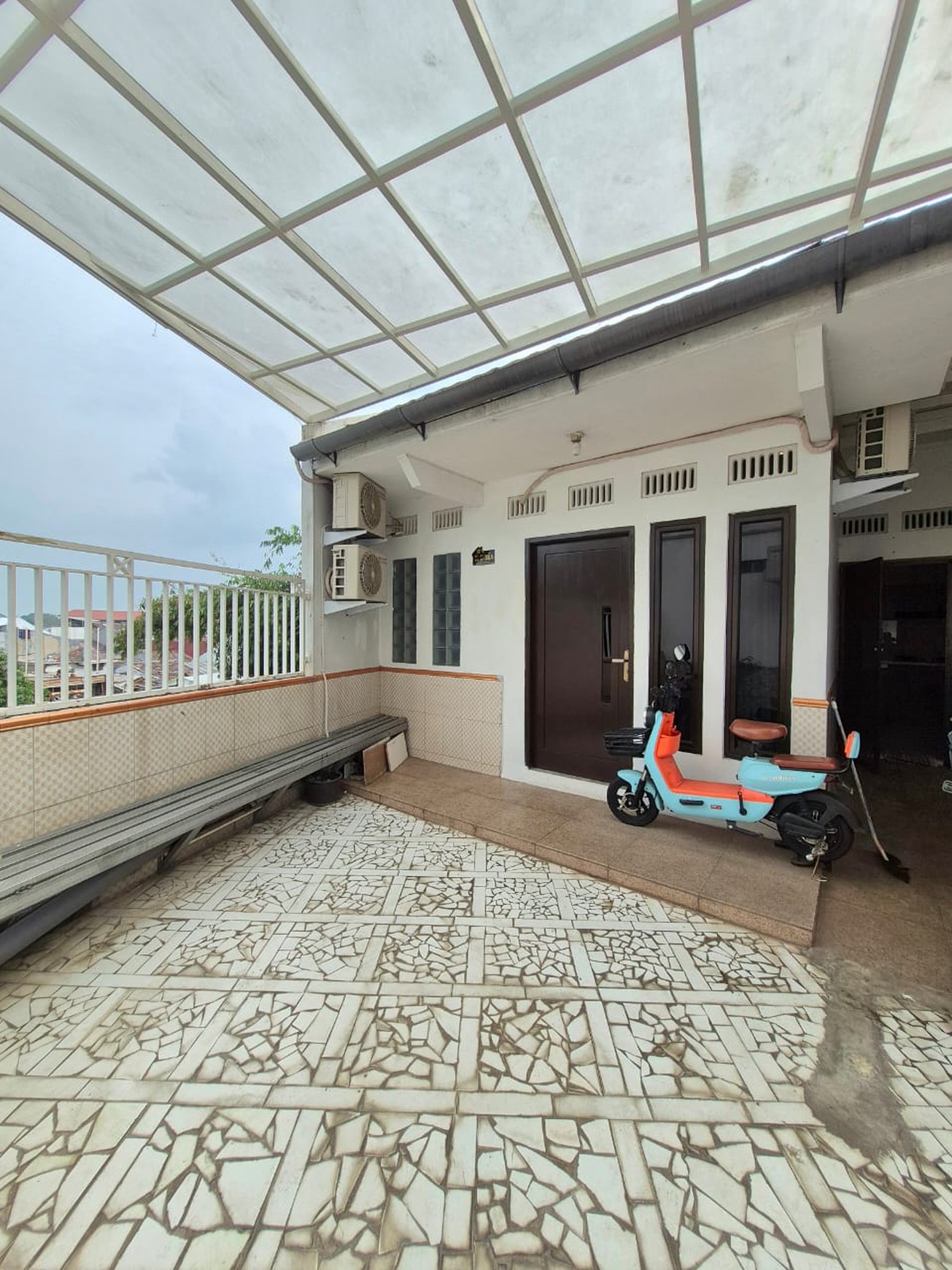 Rumah Bagus Di Jl Dr Setiabudi Pondok Aren Tangerang Selatan
