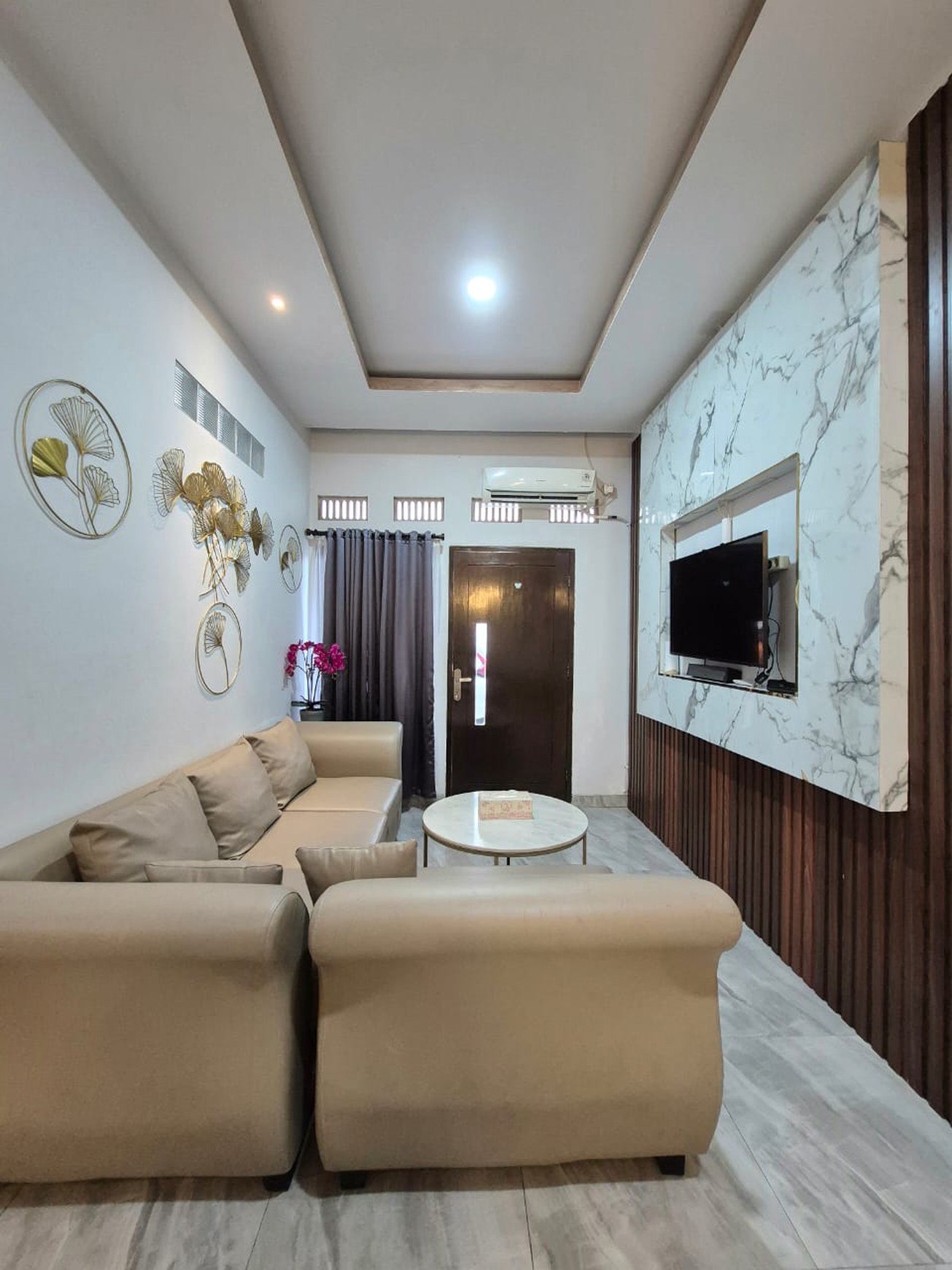 Rumah Bagus Di Jl Dr Setiabudi Pondok Aren Tangerang Selatan