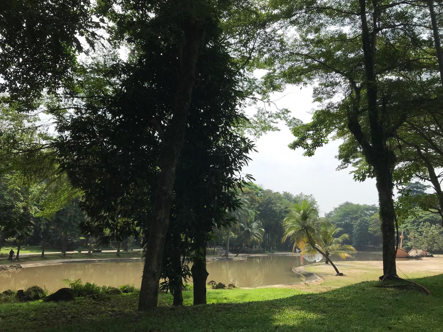 DIJUAL RUMAH SIAP HUNI - THE GREEN BSD - LOKASI PREMIUM!
