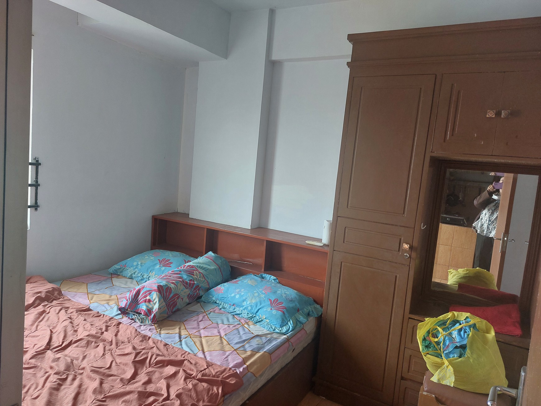 Apartemen siap huni di Apartemen Cibubur Village cibubur Jakarta Timur