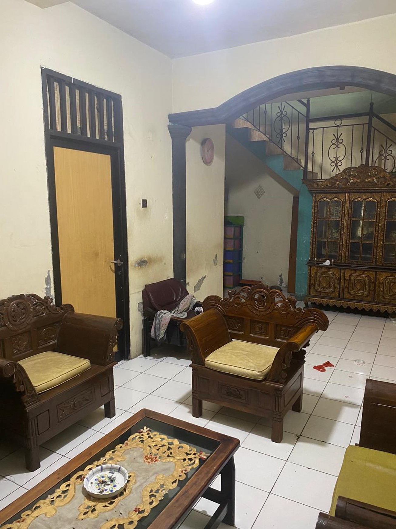 Rumah 2 lantai siap huni di perumahan bumi Mutiara Bojong Kulur Bekasi