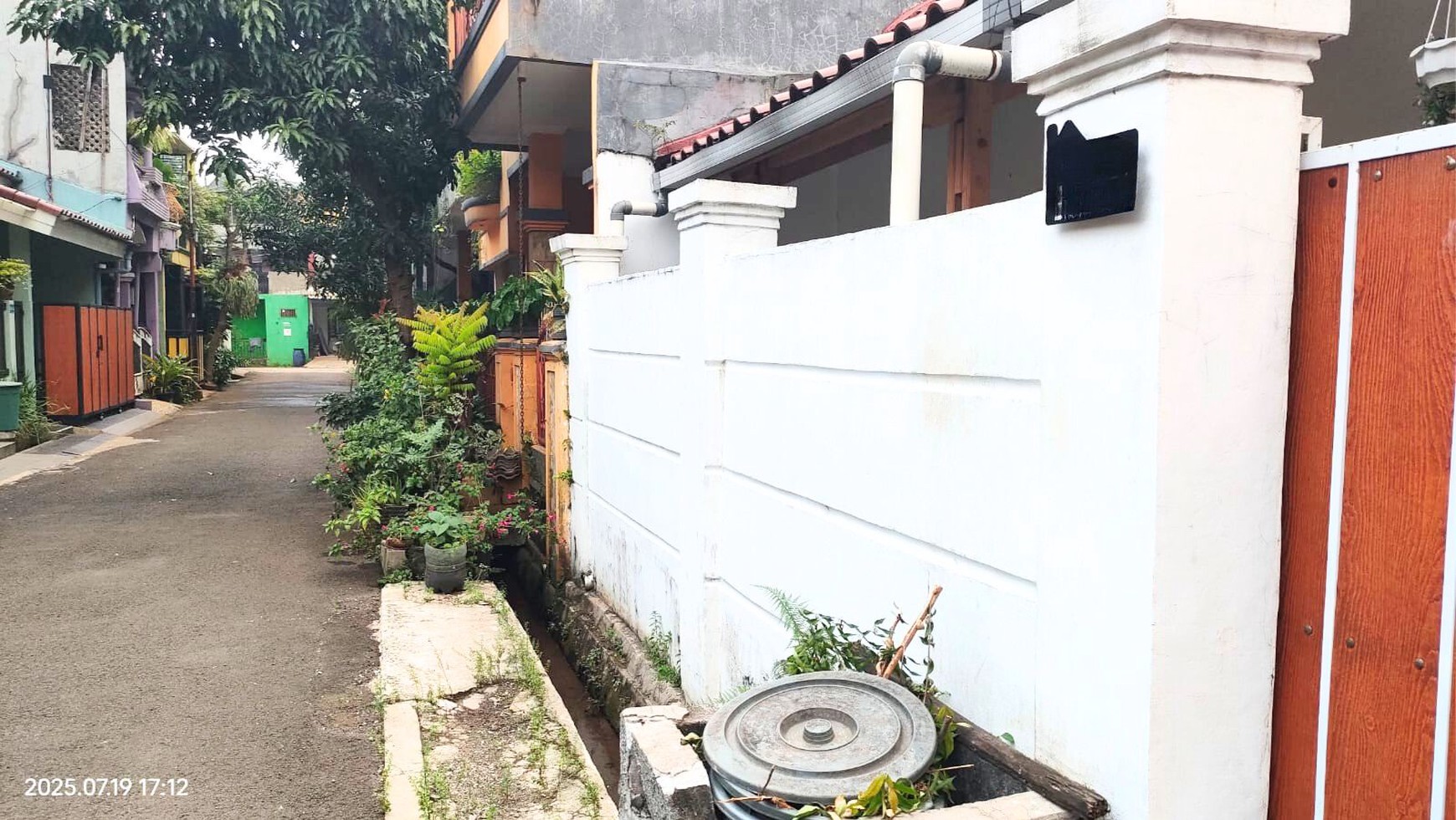 Rumah di Komplek Perumahan Pondok Tirta Depok