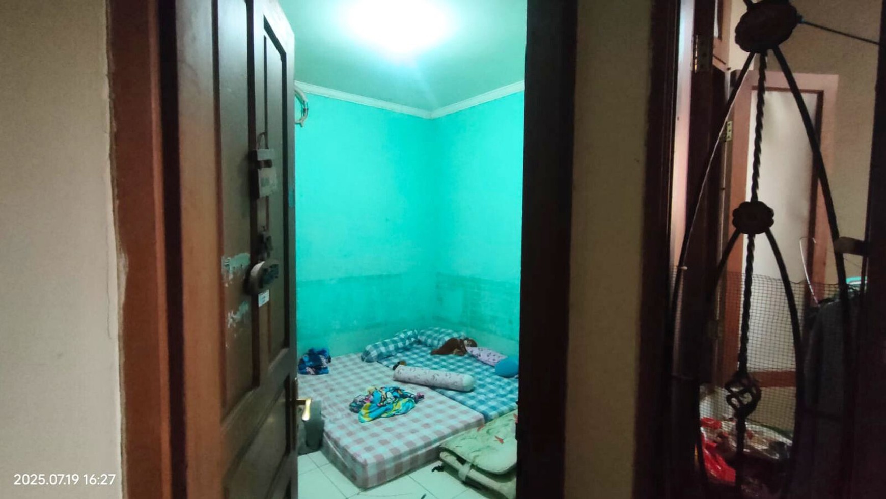 Rumah di Daerah Komplek Jatijajar Depok