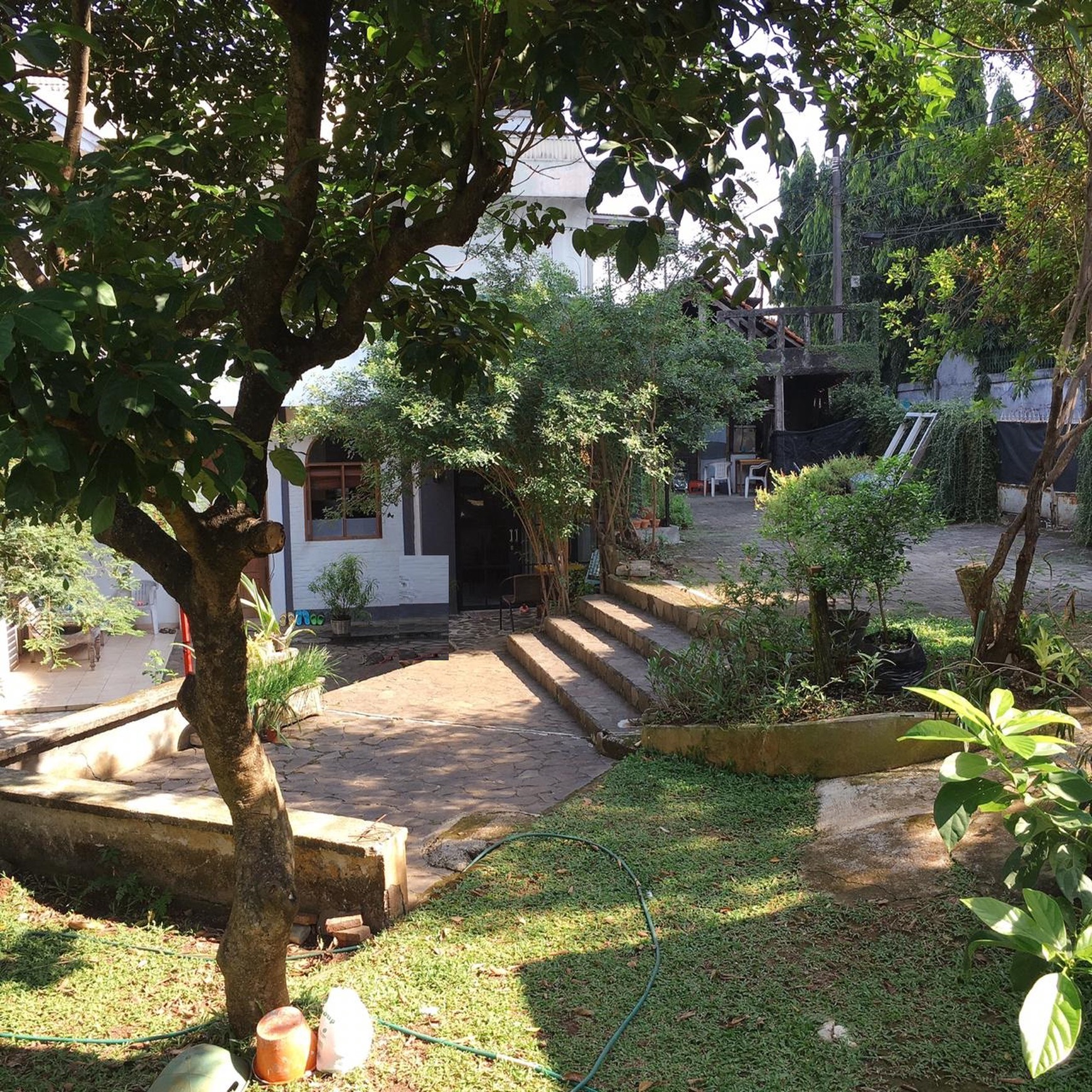 Kavling Murah Bonus Rumah  sangat cocok untuk investasi atau Usaha Lokasi di Ciputat Tangsel