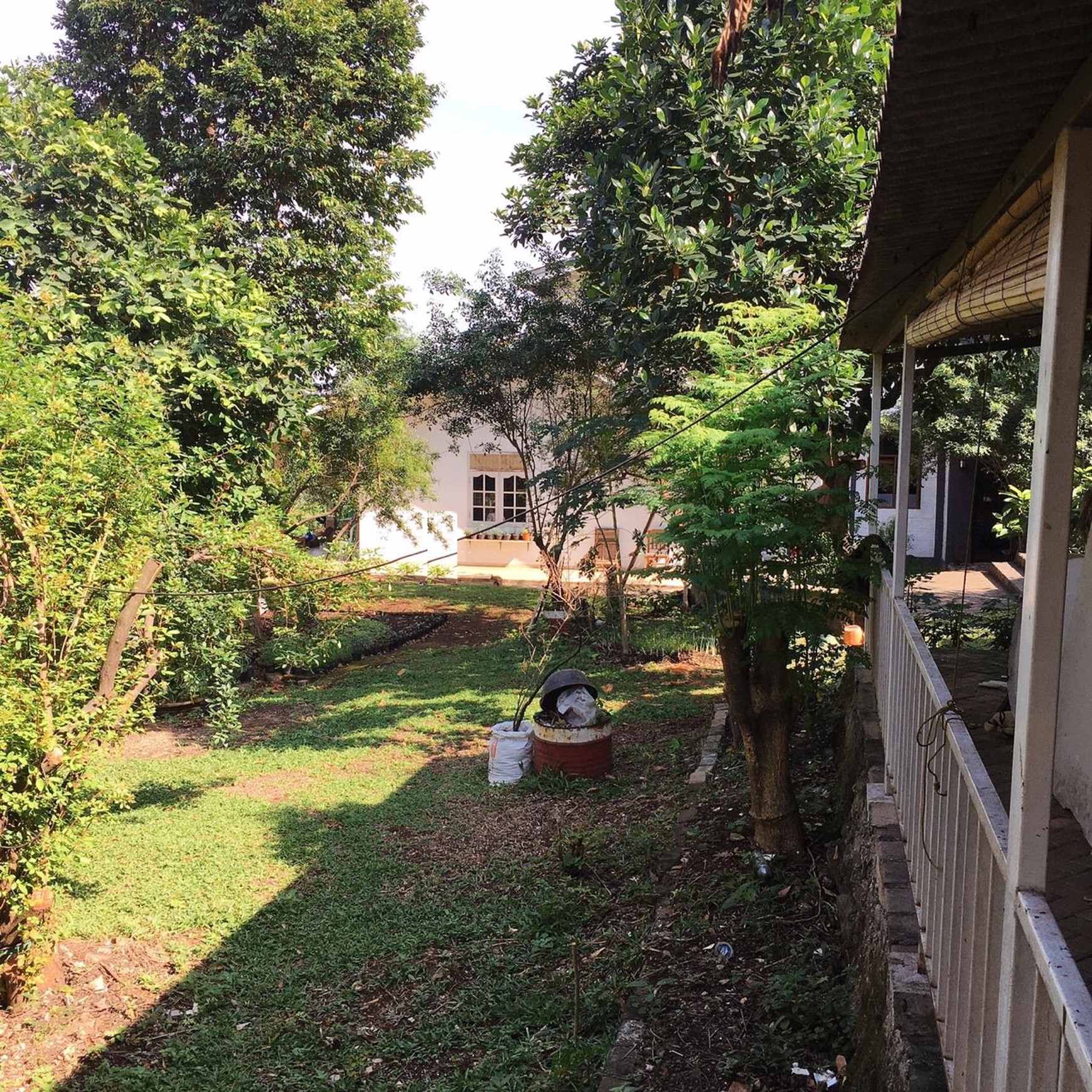 Kavling Murah Bonus Rumah  sangat cocok untuk investasi atau Usaha Lokasi di Ciputat Tangsel