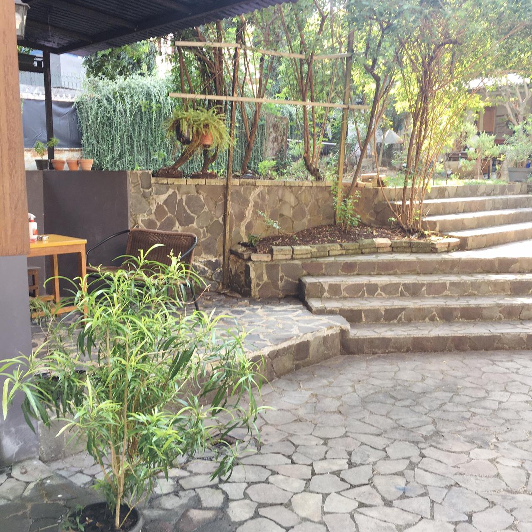 Kavling Murah Bonus Rumah  sangat cocok untuk investasi atau Usaha Lokasi di Ciputat Tangsel