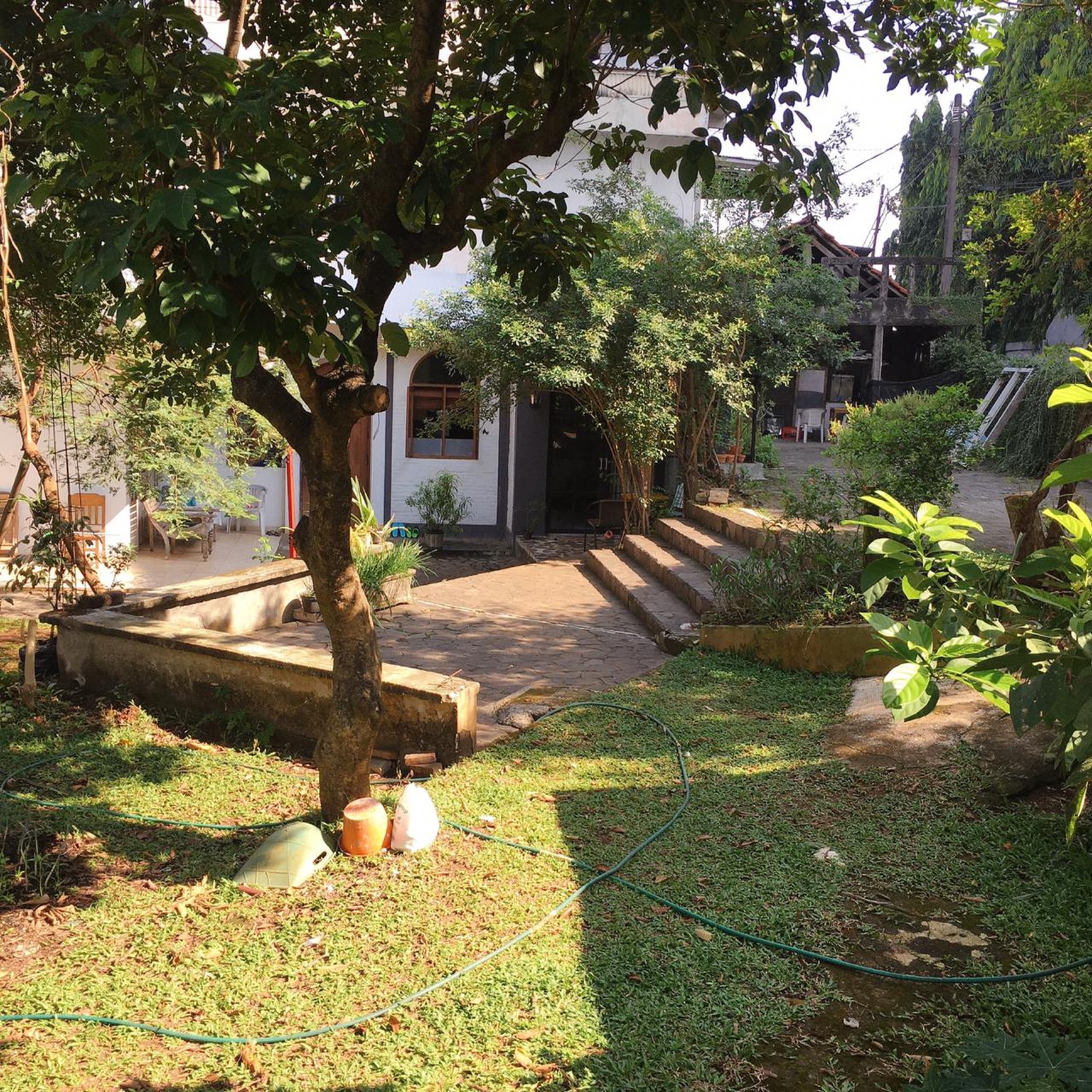 Kavling Murah Bonus Rumah  sangat cocok untuk investasi atau Usaha Lokasi di Ciputat Tangsel