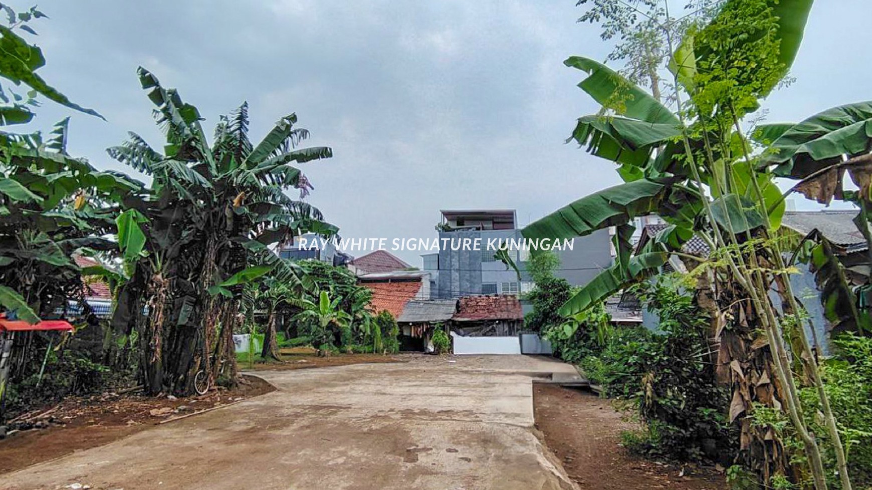 Tanah Kavling Cocok Untuk Hunian di Jl Gajah Mungkur Duren Tiga