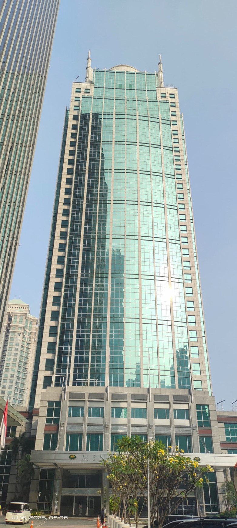 Office Space Siap Huni Lokasi Strategis di Karet Tengsin, Tanah Abang, Jakarta Pusat