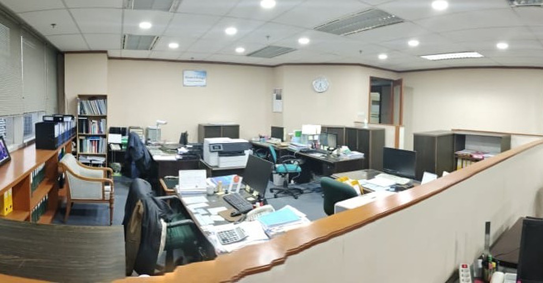 Office Space Siap Huni Lokasi Strategis di Karet Tengsin, Tanah Abang, Jakarta Pusat