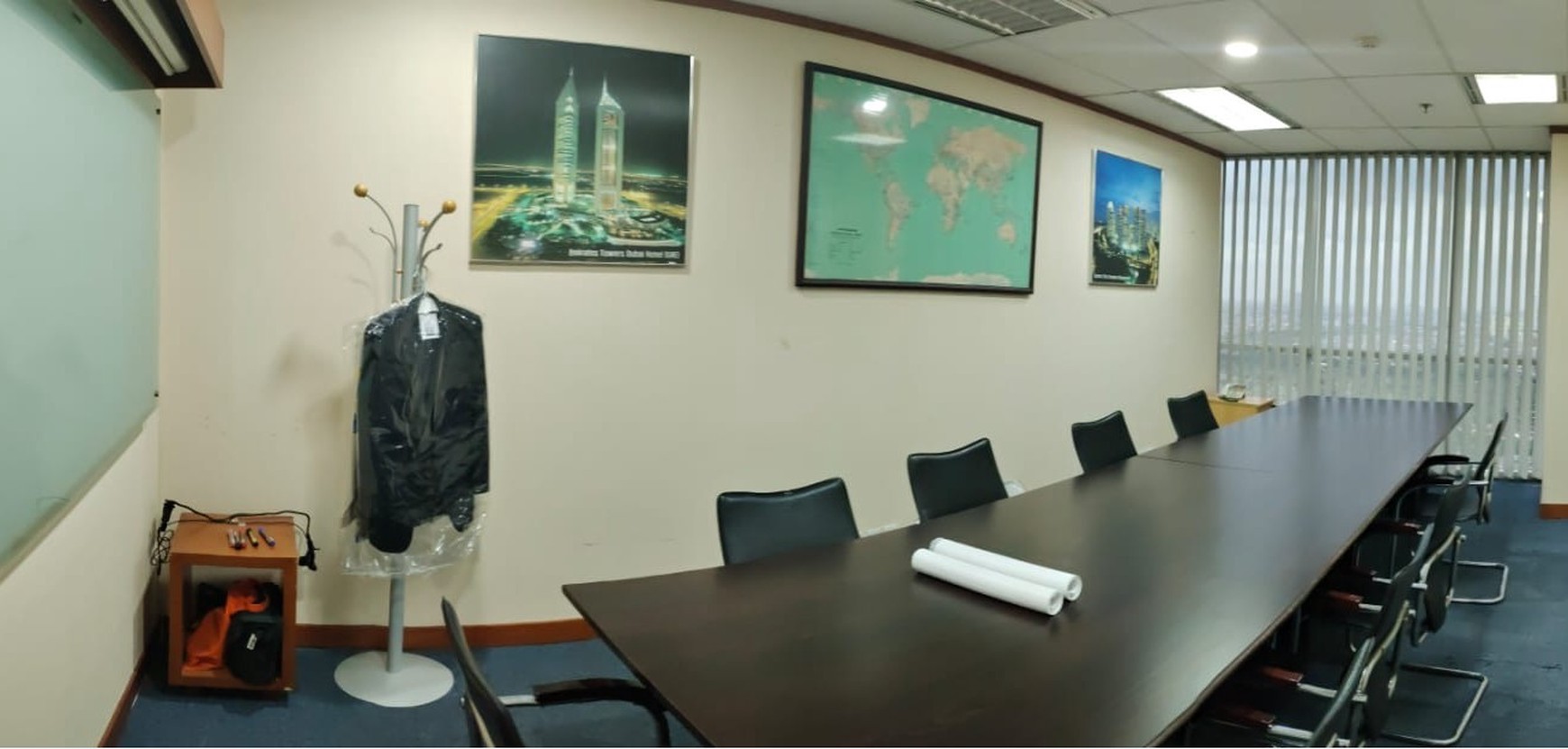 Office Space Siap Huni Lokasi Strategis di Karet Tengsin, Tanah Abang, Jakarta Pusat