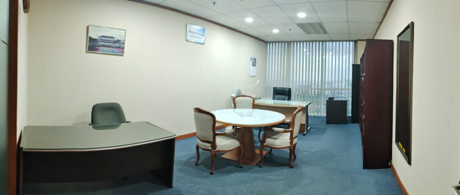 Office Space Siap Huni Lokasi Strategis di Karet Tengsin, Tanah Abang, Jakarta Pusat