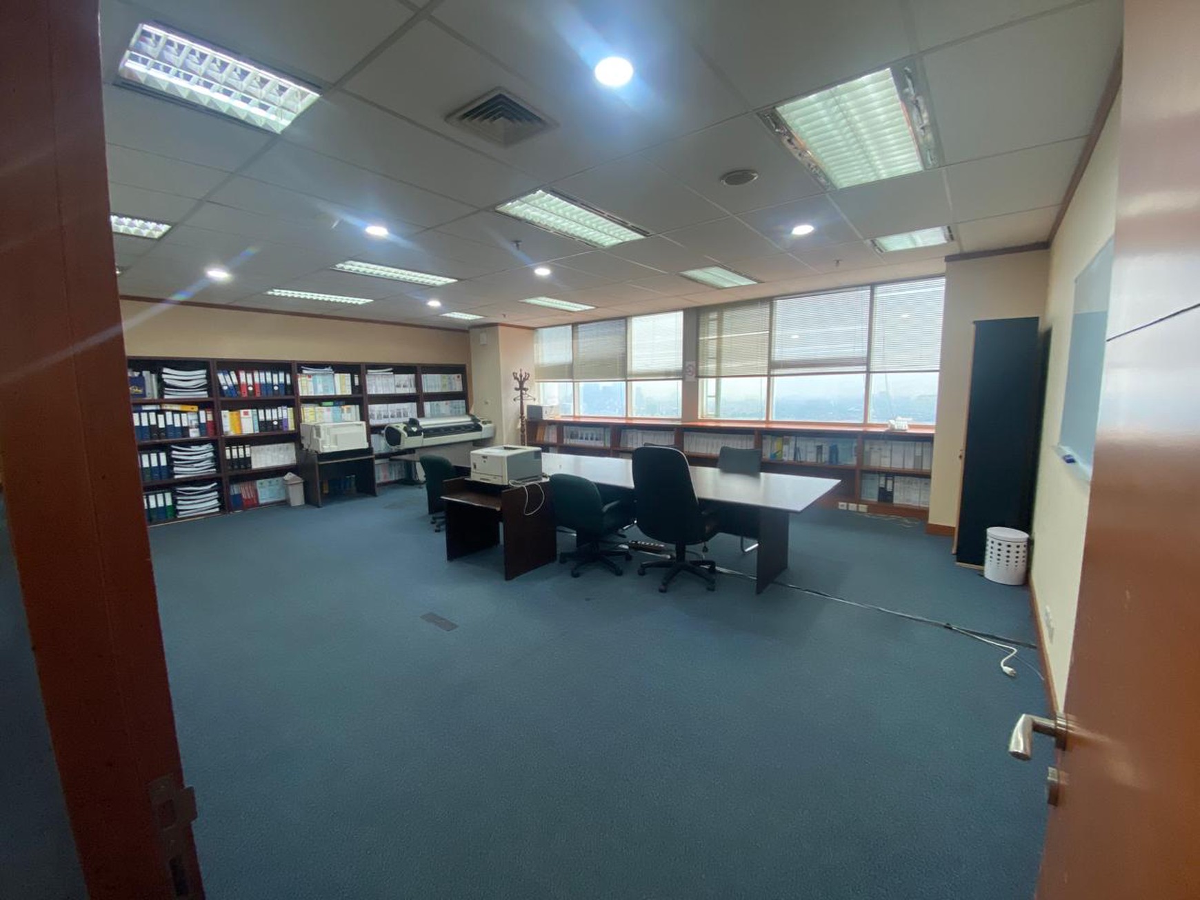 Office Space Siap Huni Lokasi Strategis di Karet Tengsin, Tanah Abang, Jakarta Pusat