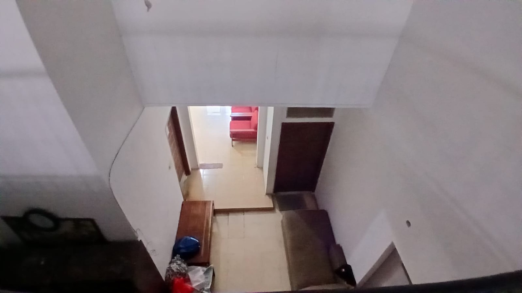 Di jual Rumah di Jl. Ciomas Kby Baru - Jaksel