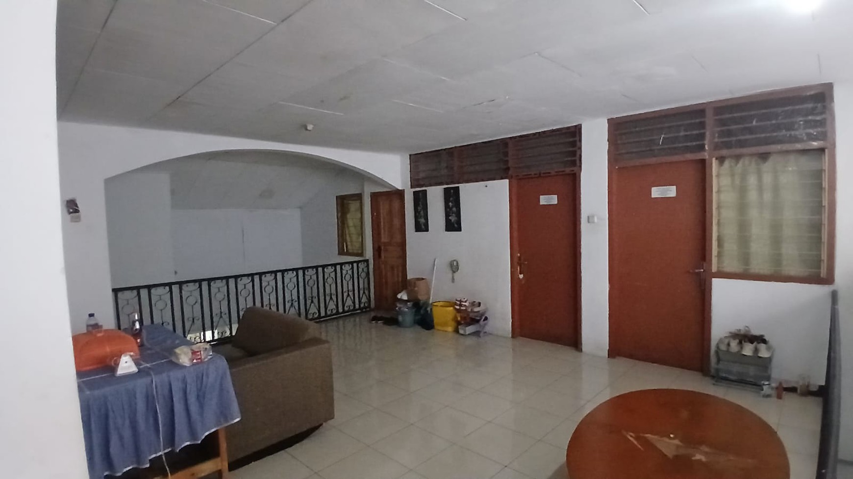Di jual Rumah di Jl. Ciomas Kby Baru - Jaksel