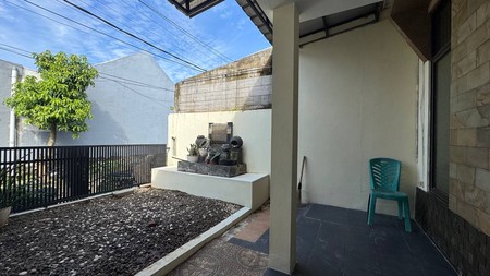 Sawangan muchtar taman melati rumah 1 lantai terawat siap huni