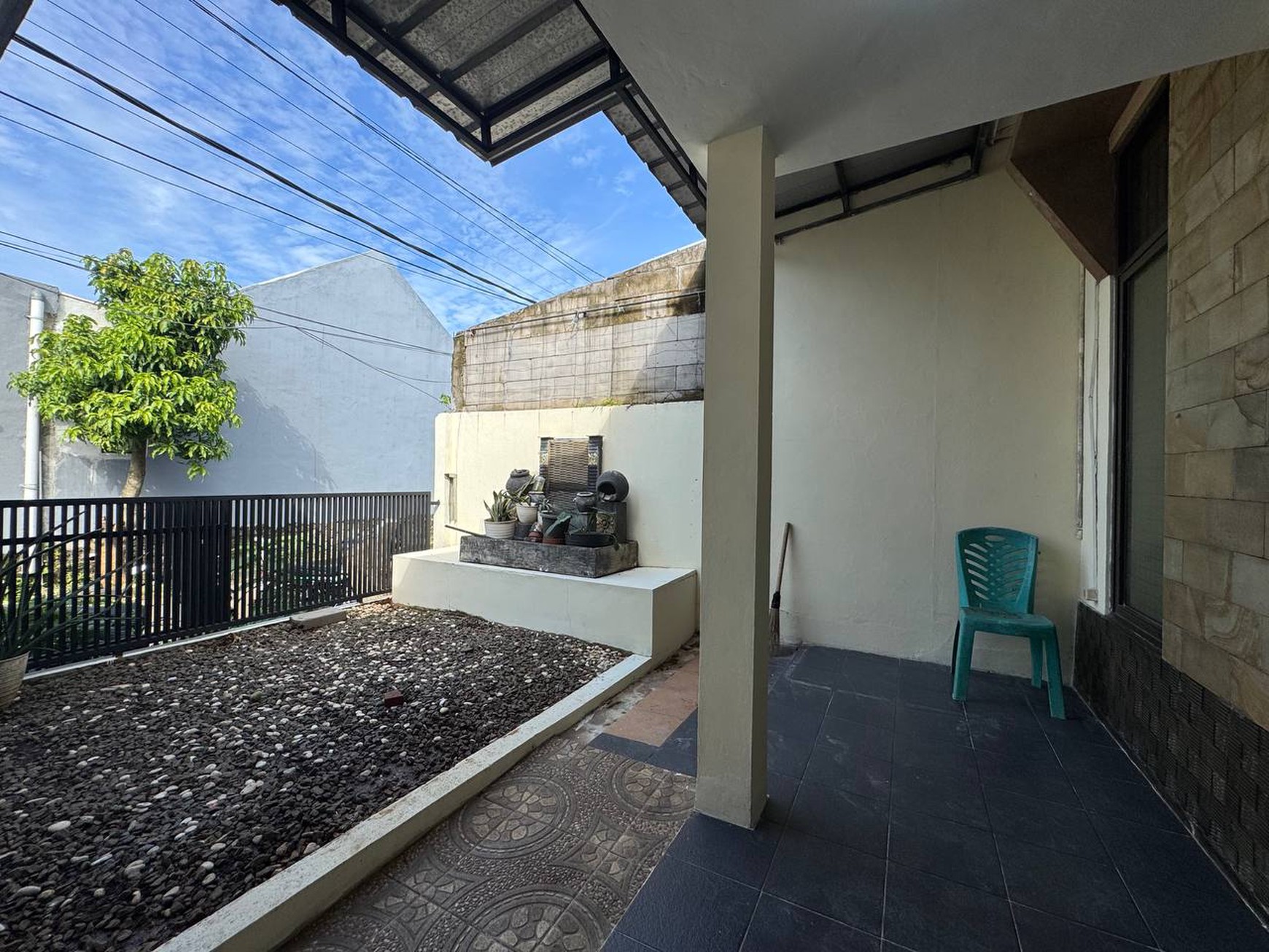 Sawangan muchtar taman melati rumah 1 lantai terawat siap huni