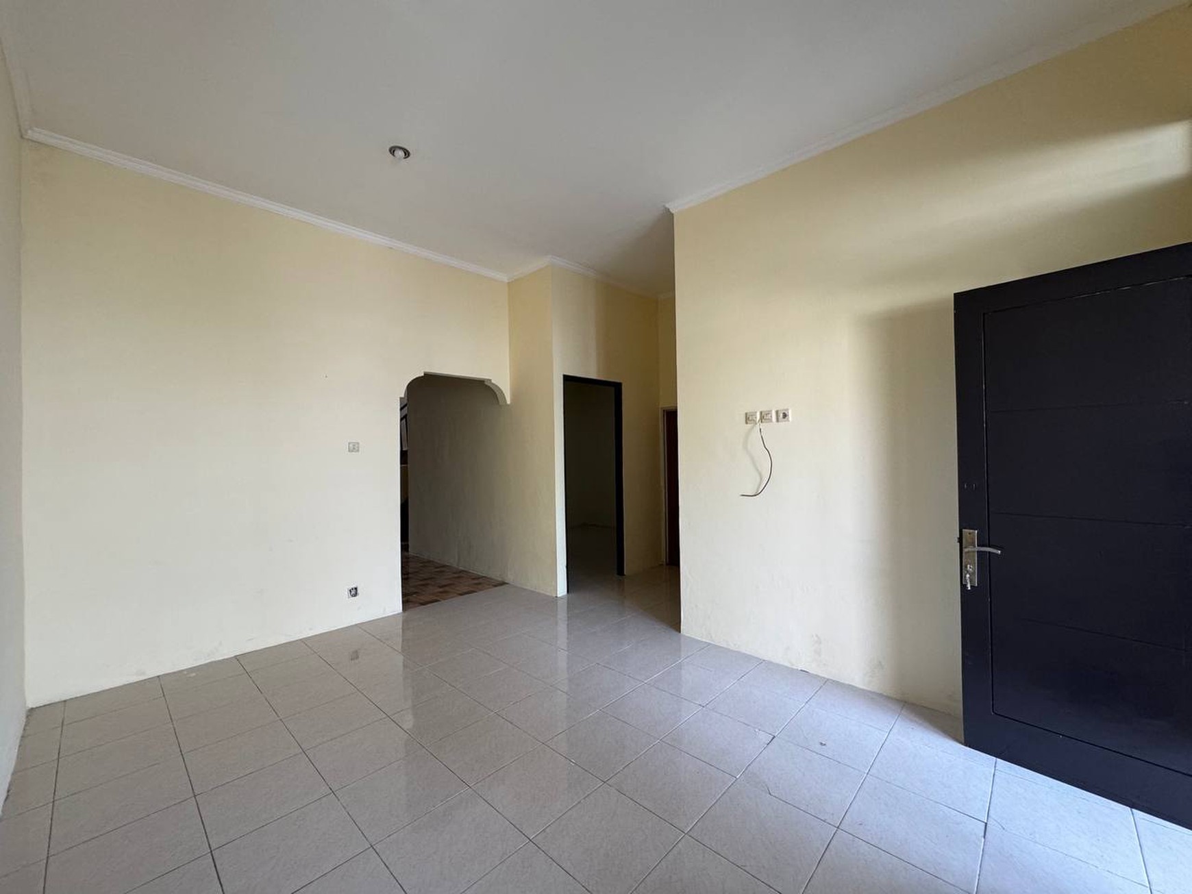 Sawangan muchtar taman melati rumah 1 lantai terawat siap huni