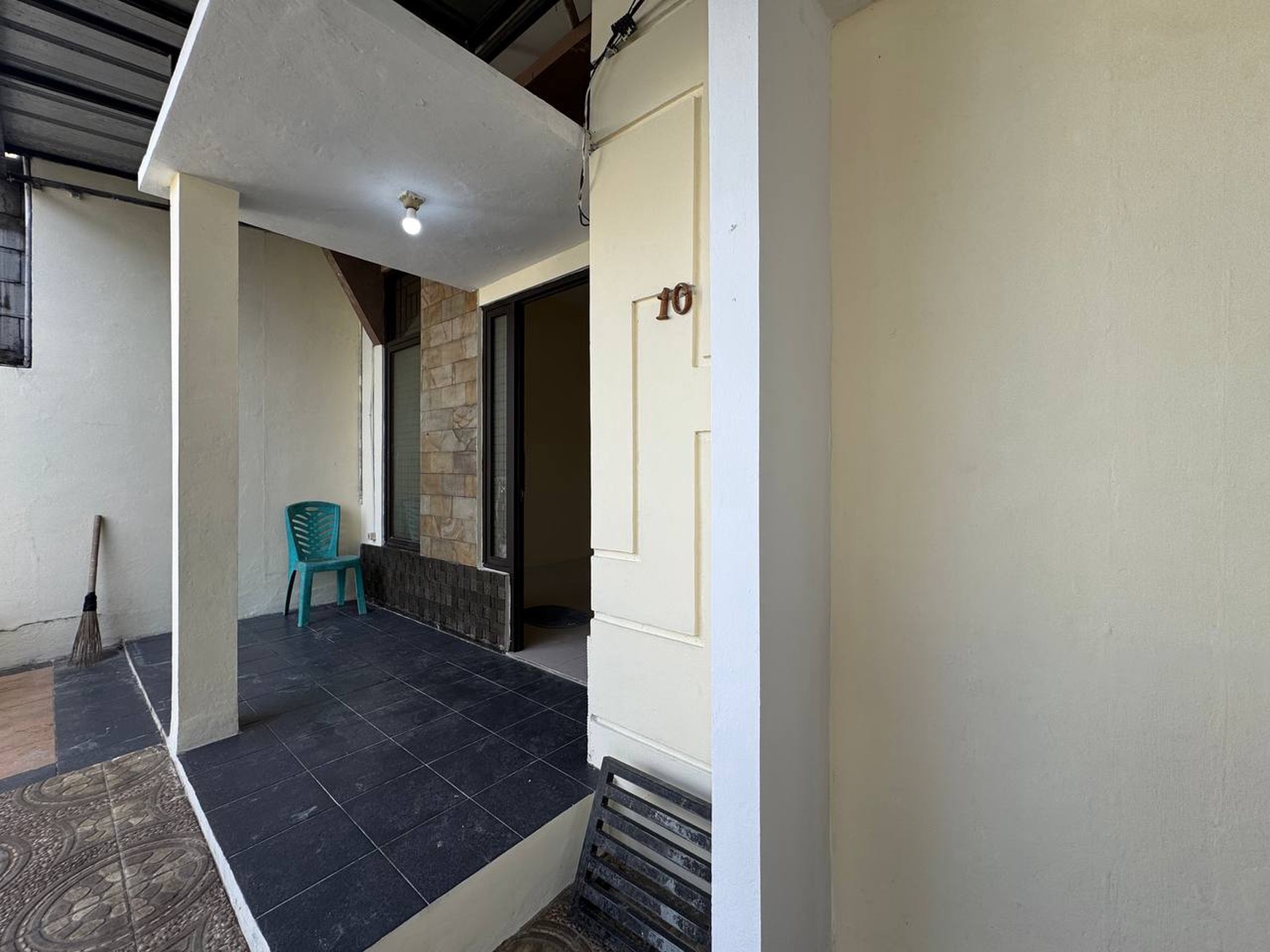 Sawangan muchtar taman melati rumah 1 lantai terawat siap huni