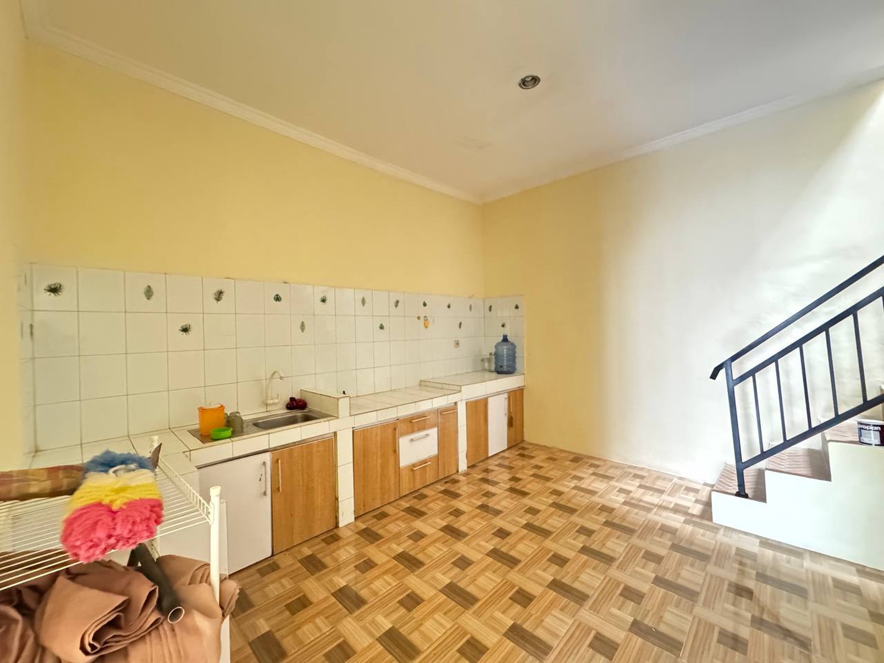 Sawangan muchtar taman melati rumah 1 lantai terawat siap huni