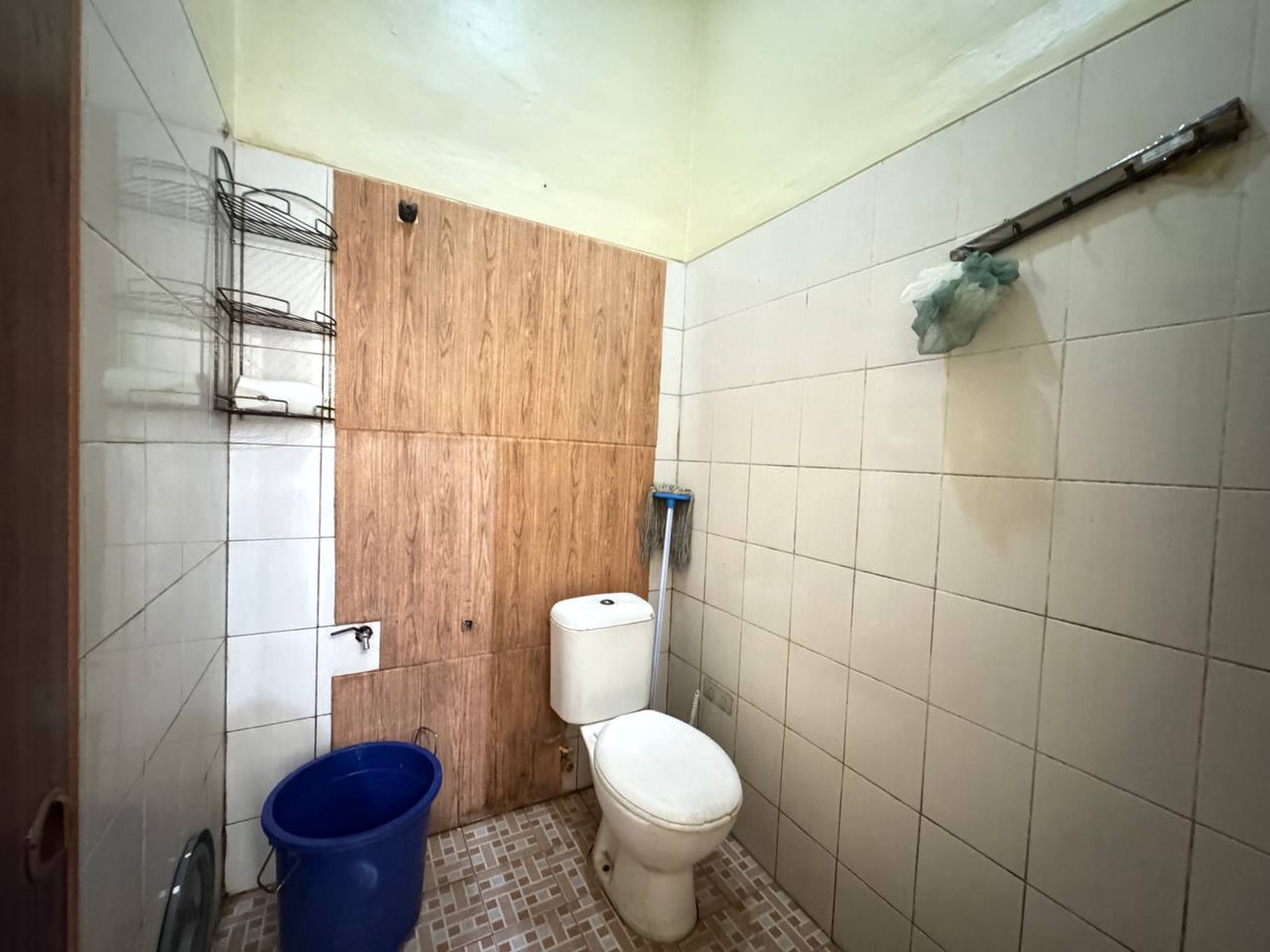 Sawangan muchtar taman melati rumah 1 lantai terawat siap huni