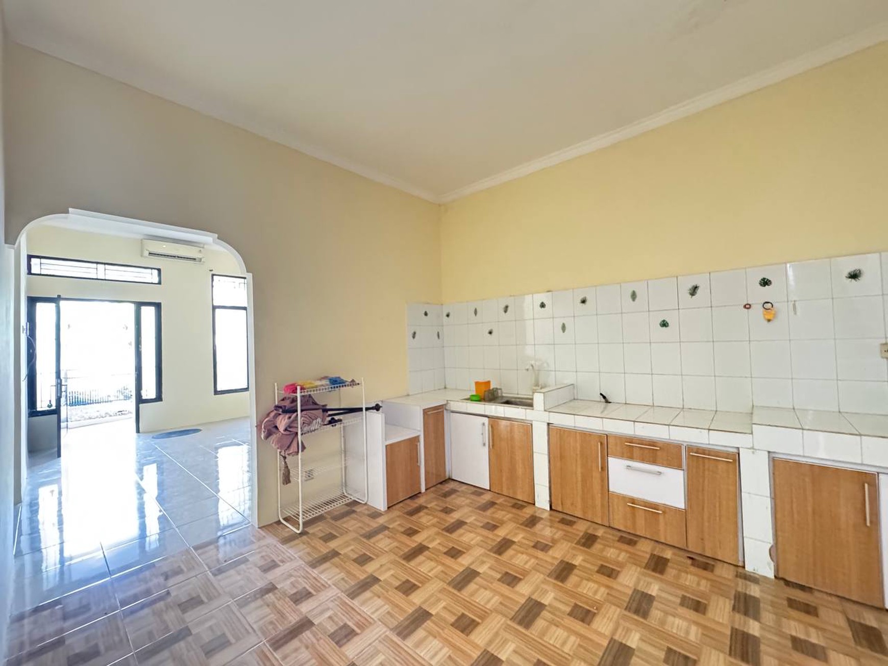 Sawangan muchtar taman melati rumah 1 lantai terawat siap huni