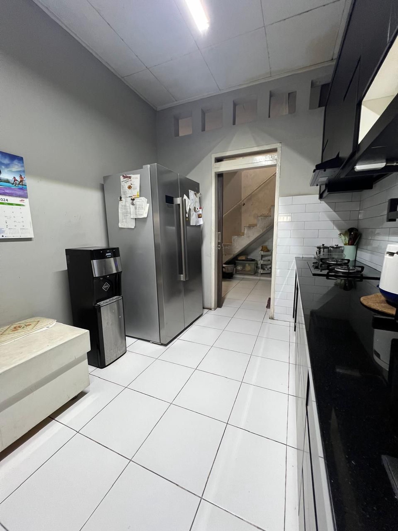 Rumah Siap Huni di Tebet Lokasi Strategis Dekat Tebet Eco Park