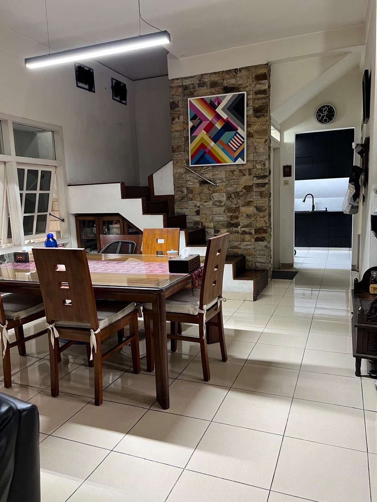 Rumah Siap Huni di Tebet Lokasi Strategis Dekat Tebet Eco Park