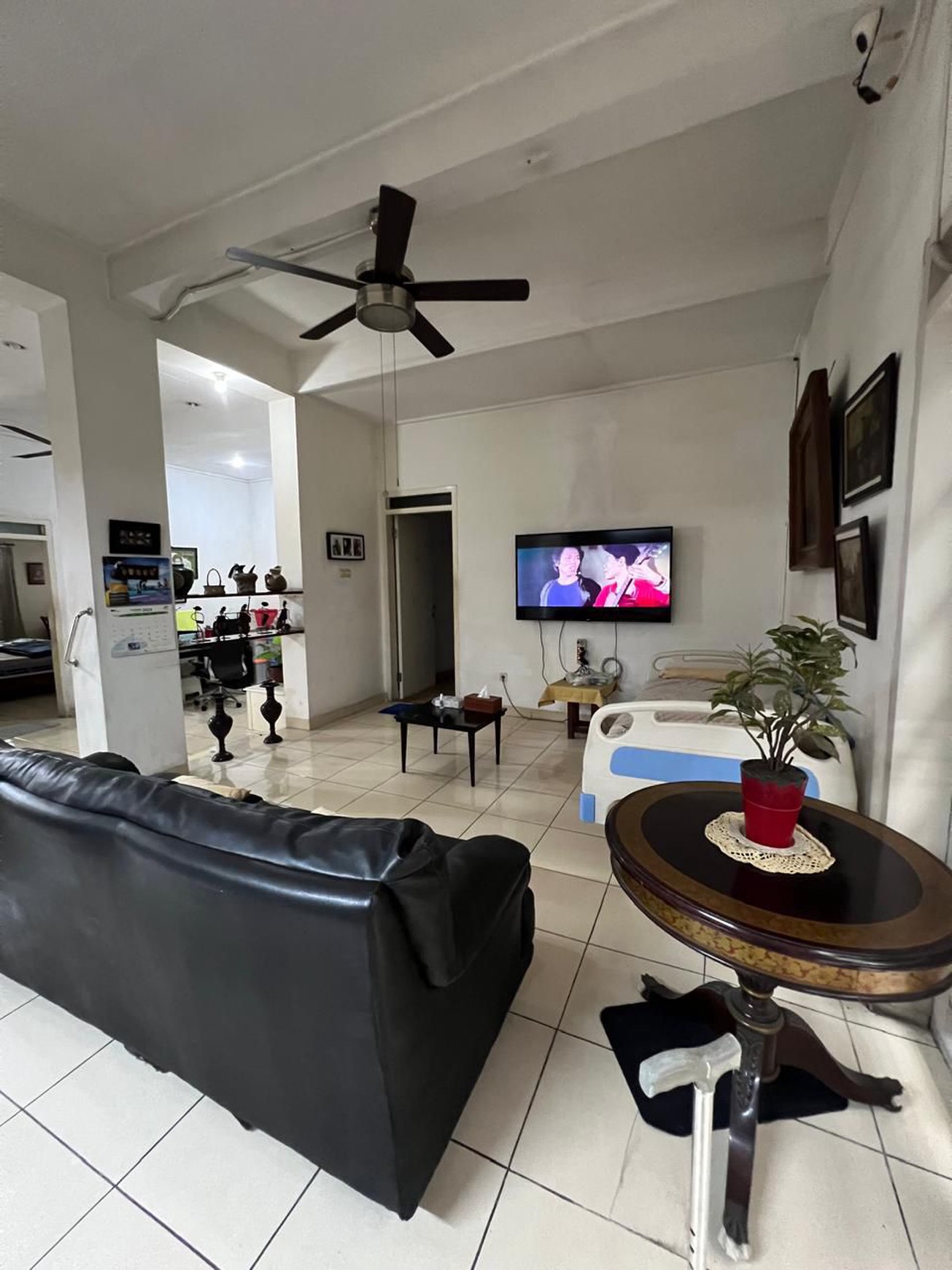 Rumah Siap Huni di Tebet Lokasi Strategis Dekat Tebet Eco Park