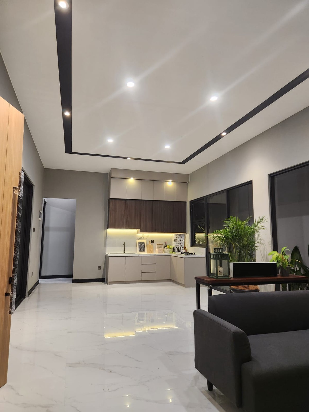 Rumah Siap Huni dengan Hunian Nyaman dan Asri di @BSD.