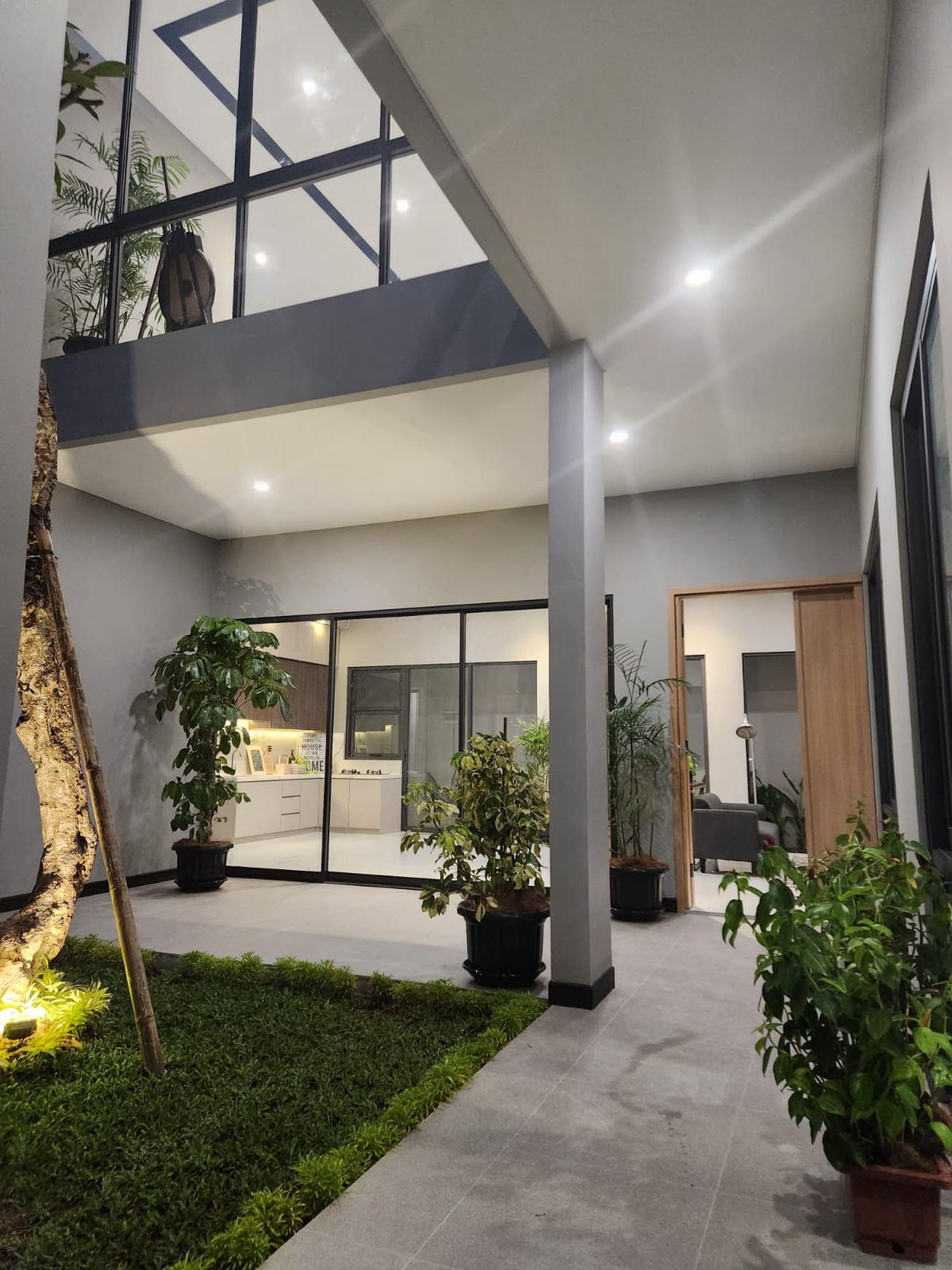 Rumah Siap Huni dengan Hunian Nyaman dan Asri di @BSD.