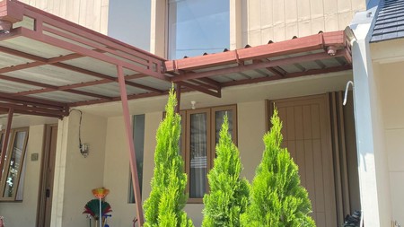 Rumah 1 Lantai Siap Huni di Springhill Yume Lagoon dekat BSD