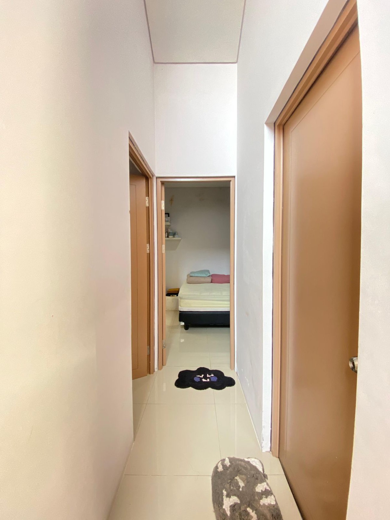 Rumah 1 Lantai Siap Huni di Springhill Yume Lagoon dekat BSD