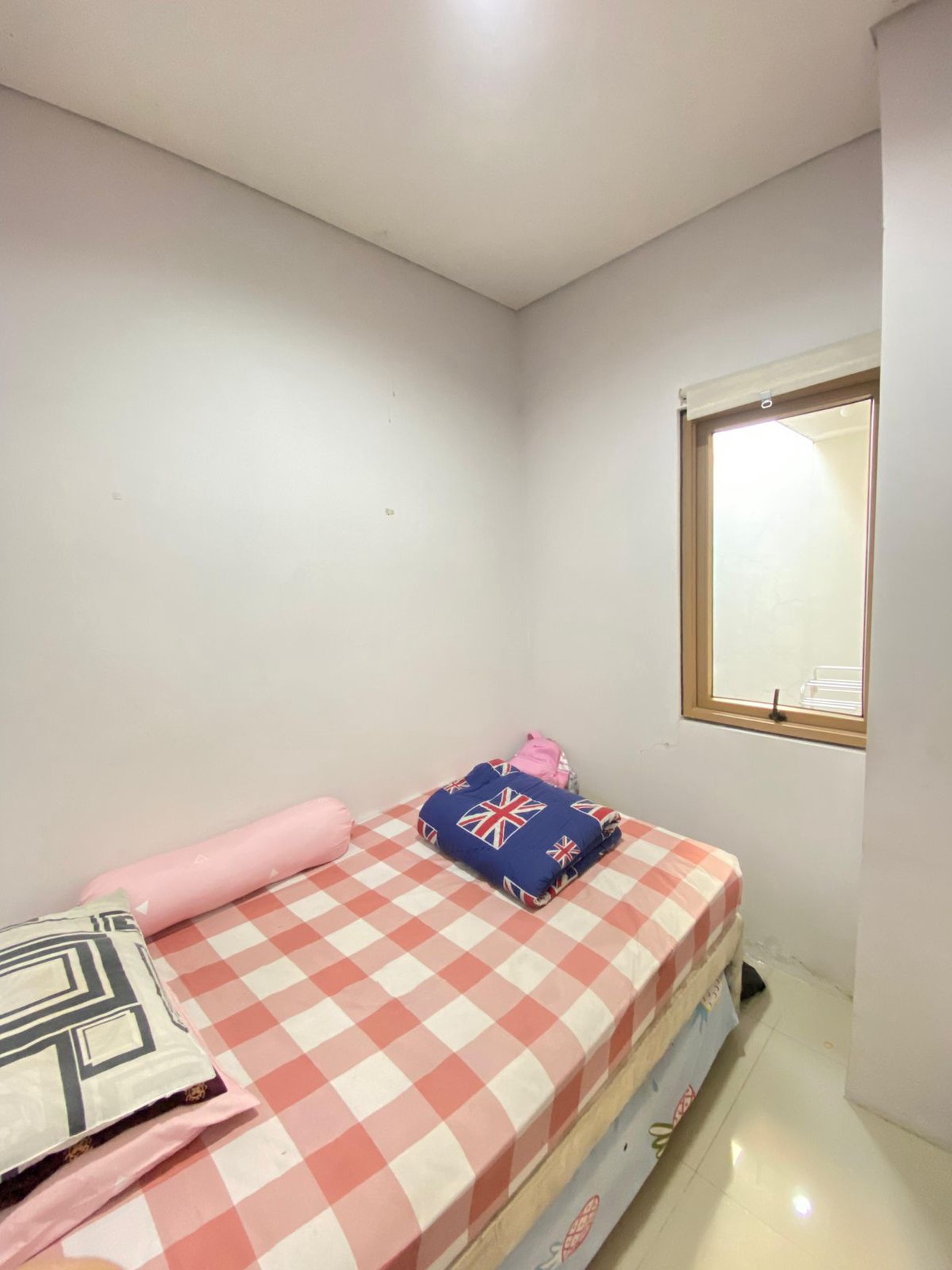 Rumah 1 Lantai Siap Huni di Springhill Yume Lagoon dekat BSD