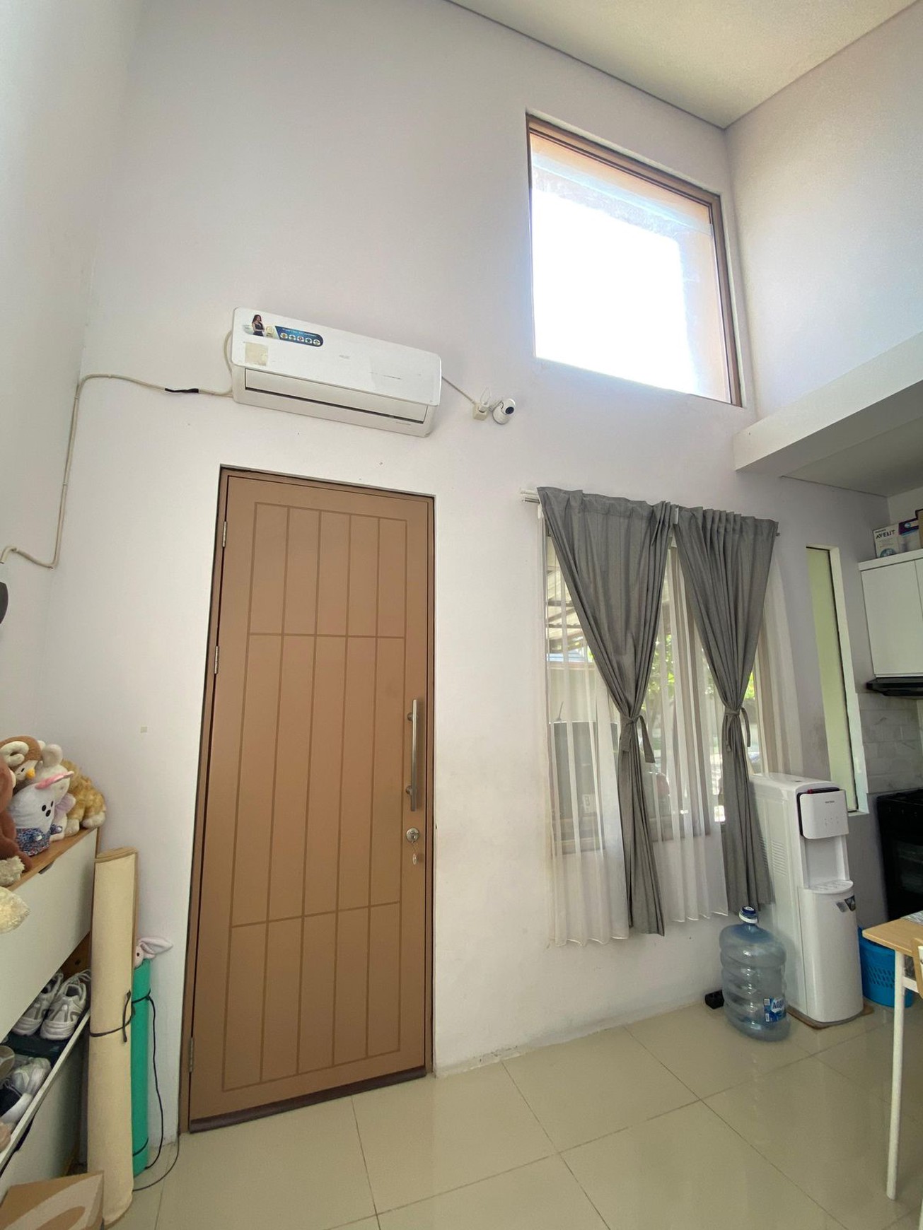 Rumah 1 Lantai Siap Huni di Springhill Yume Lagoon dekat BSD