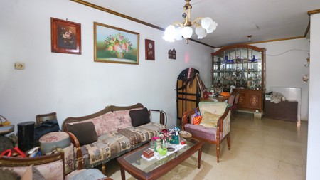 RUMAH CLUSTER NYAMAN SUMMARECON KELAPA GADING, STRATEGIS, DEKAT SUNTER, RAWAMANGUN