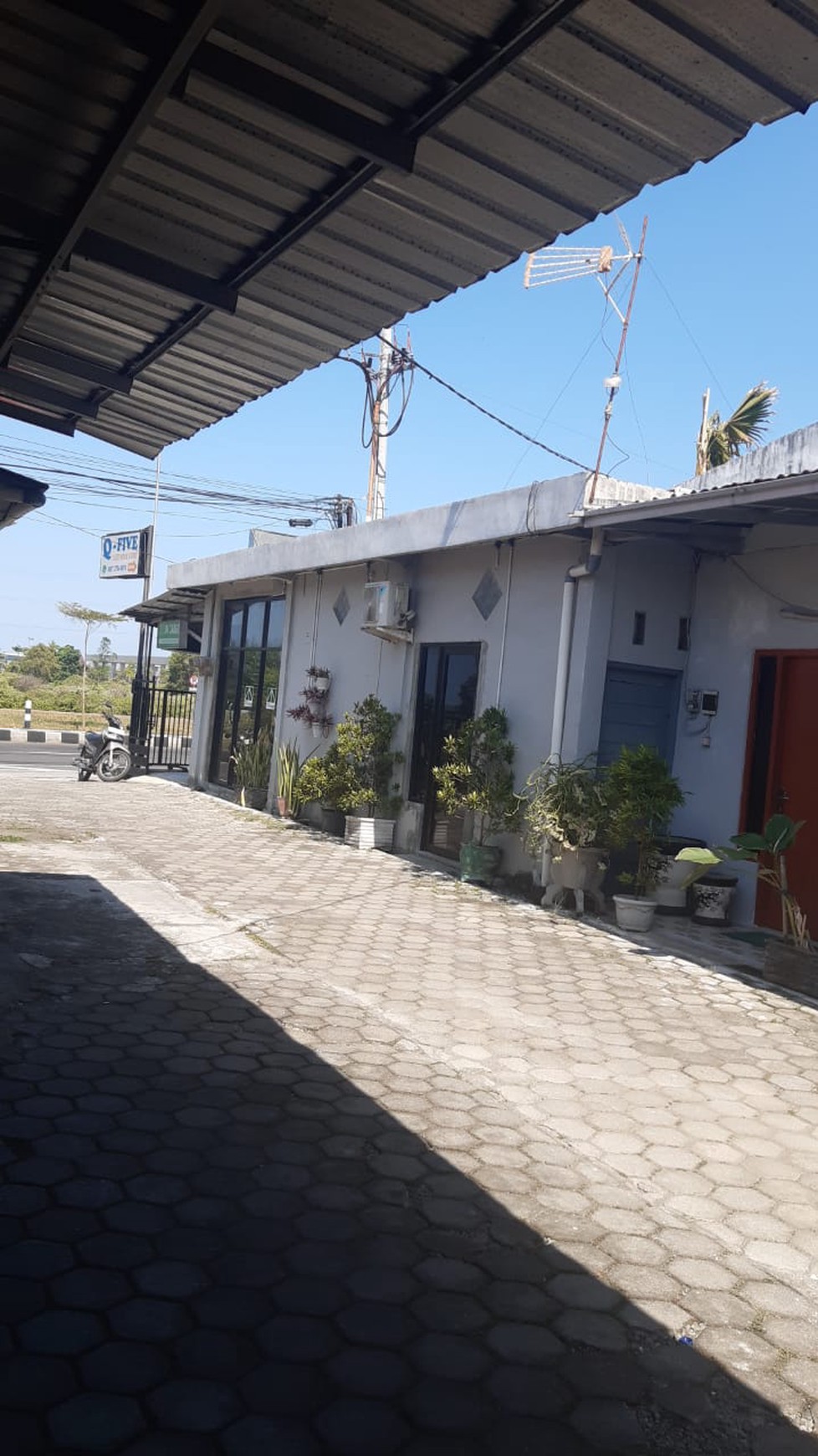 Rumah Dan Kost Strategis Sangat Dekat Dengan Bandara YIA Temon Kulonprogo