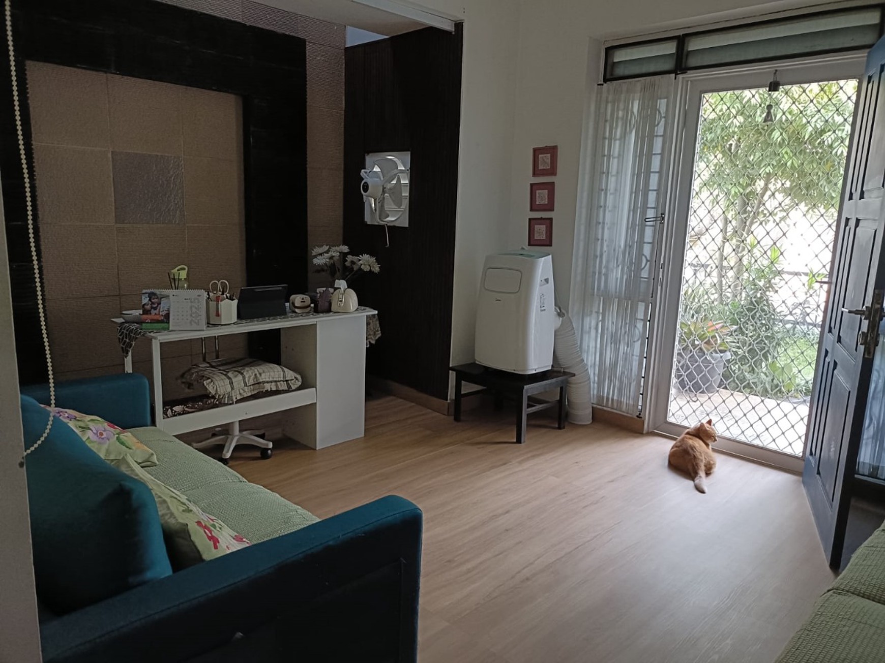 Rumah 1 Lantai di Villa Dago Cluster Maribaya, Benda Baru, Pamulang, Tangerang Selatan