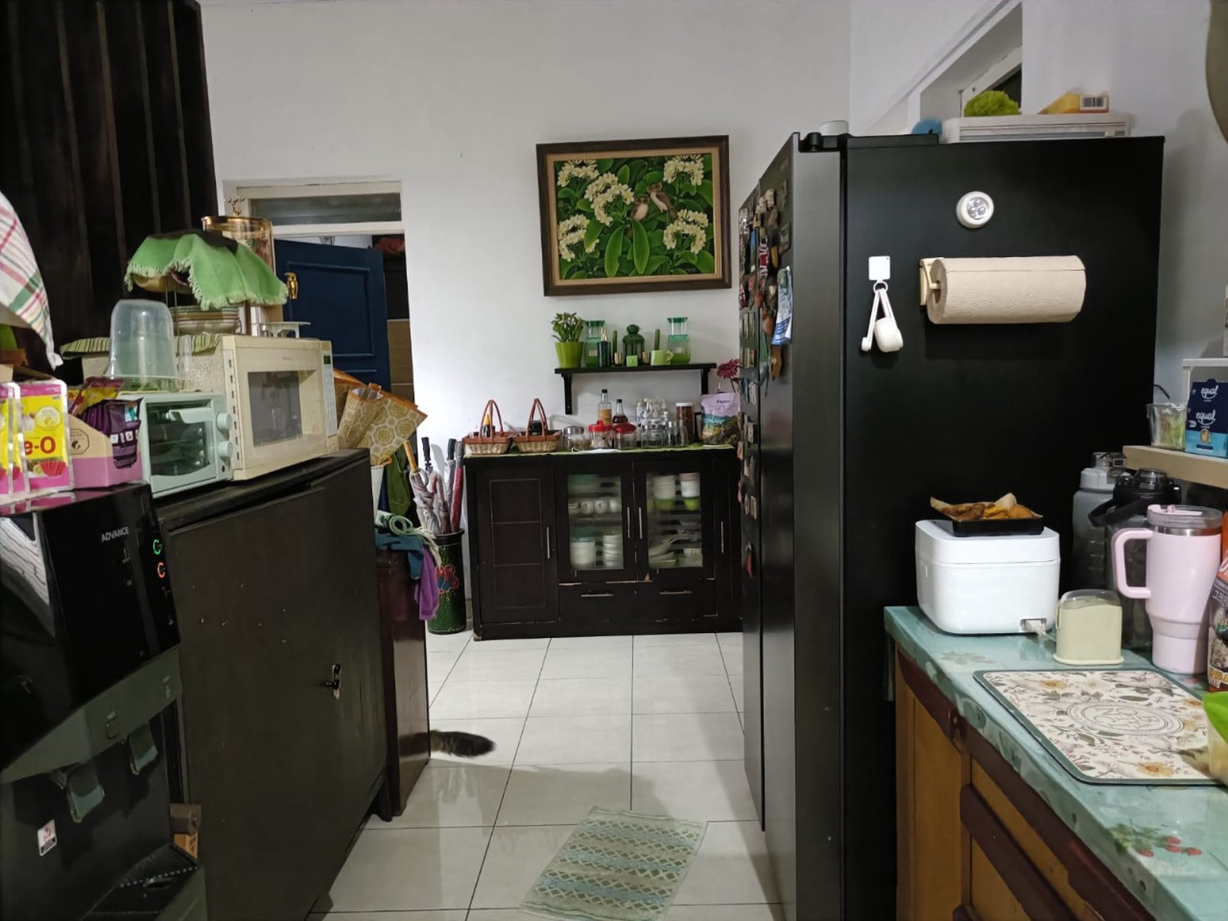 Rumah 1 Lantai di Villa Dago Cluster Maribaya, Benda Baru, Pamulang, Tangerang Selatan