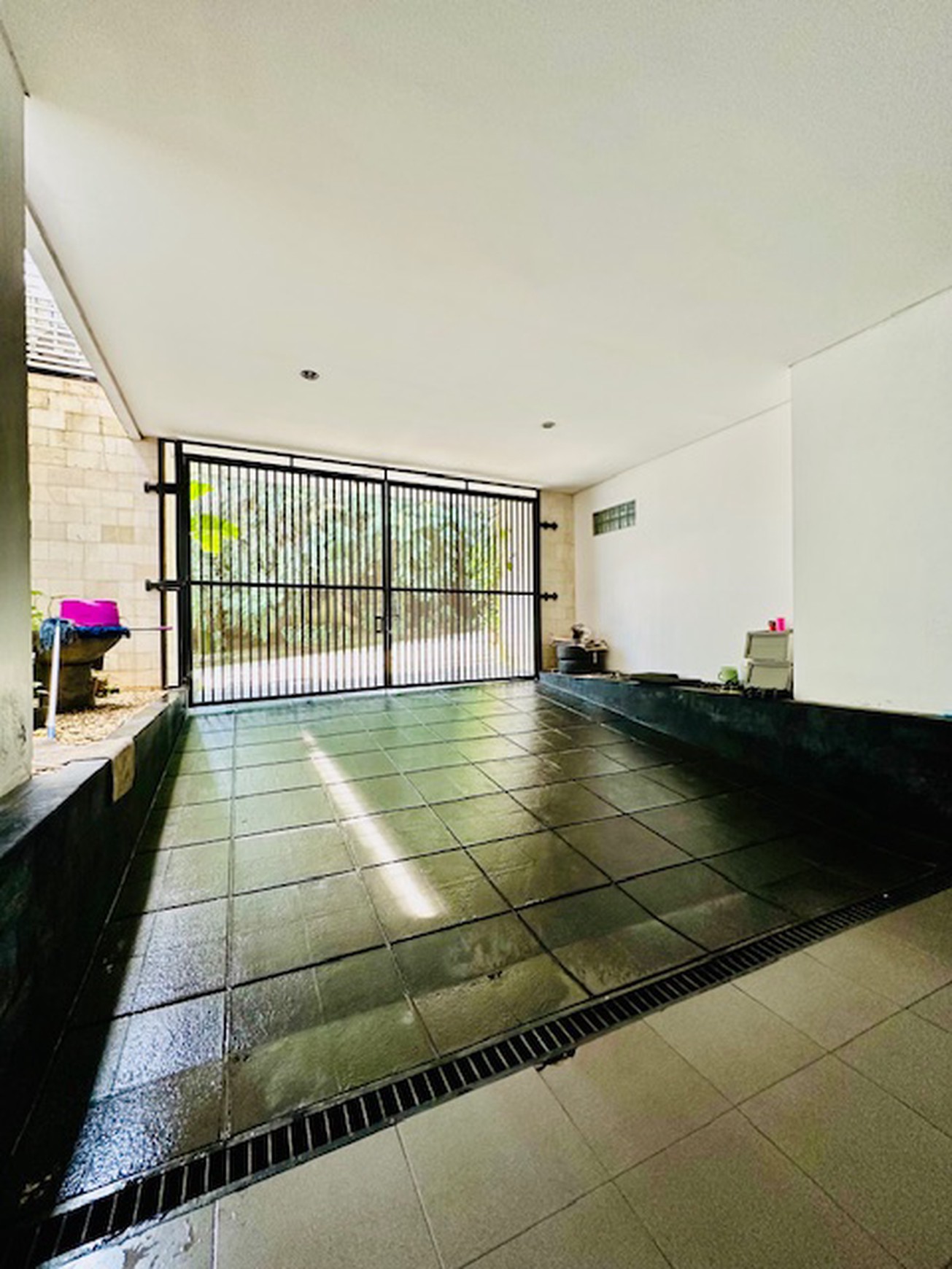 Rumah Dalam Komplek The Riverville at Lebak Bulus