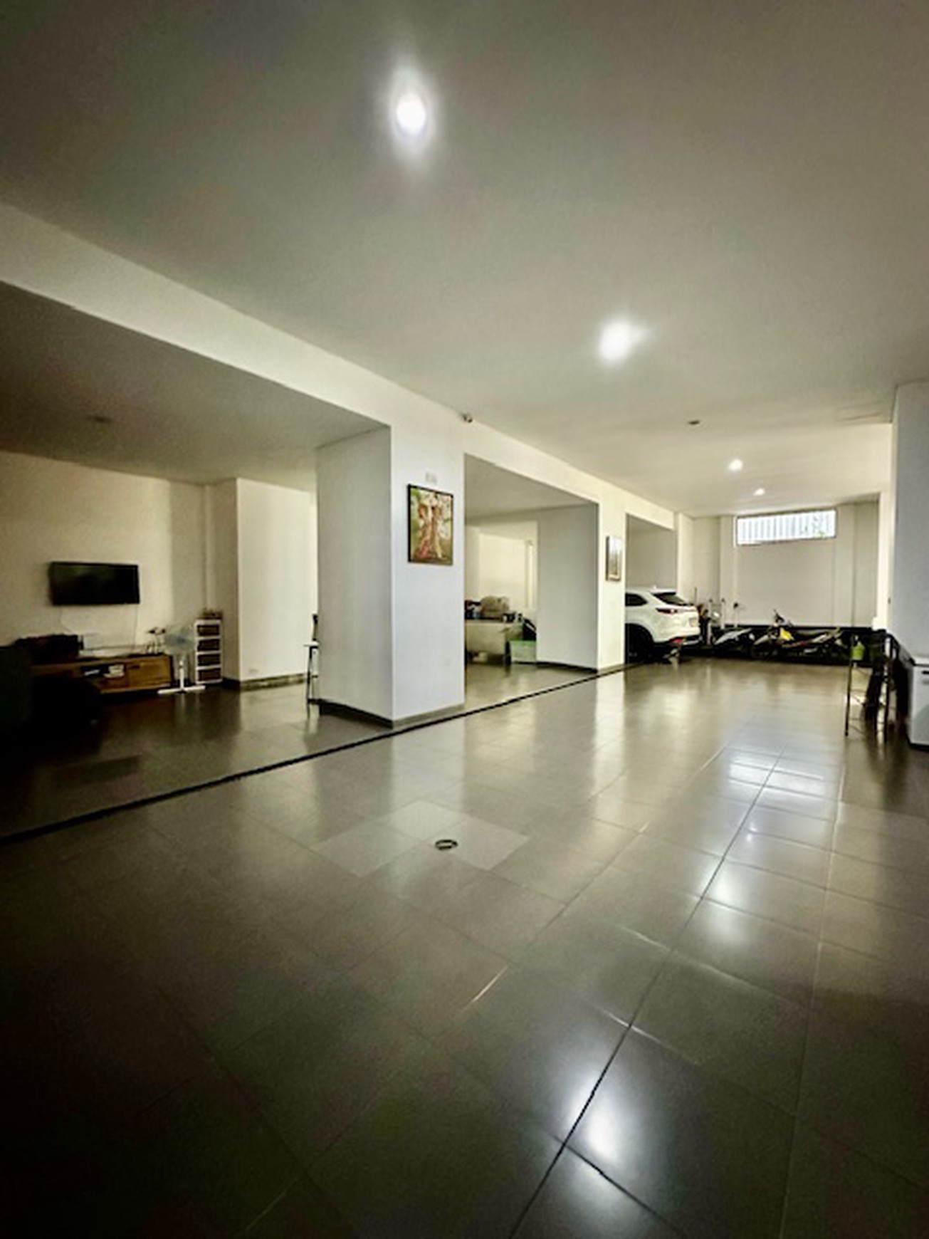Rumah Dalam Komplek The Riverville at Lebak Bulus