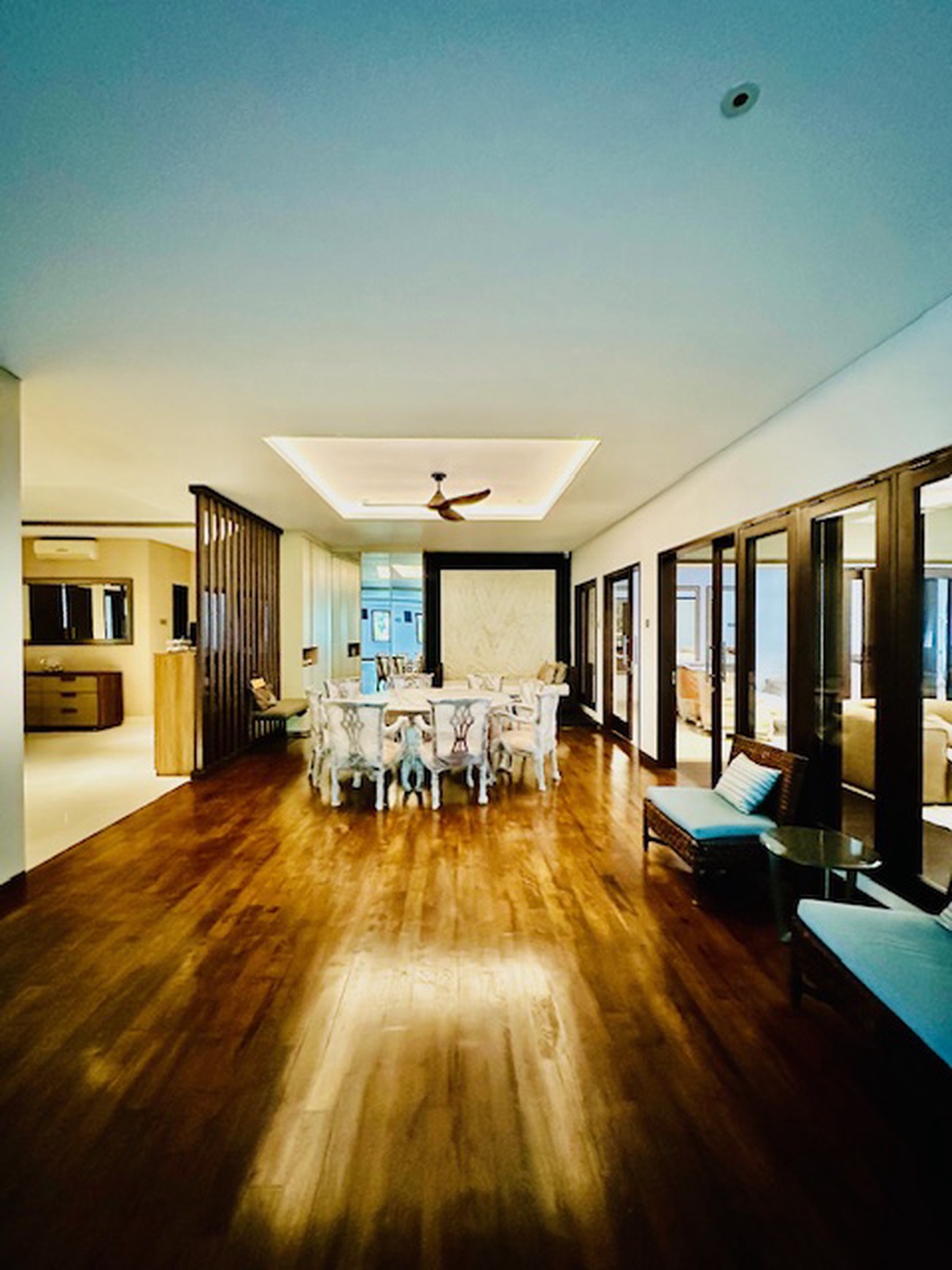 Rumah Dalam Komplek The Riverville at Lebak Bulus