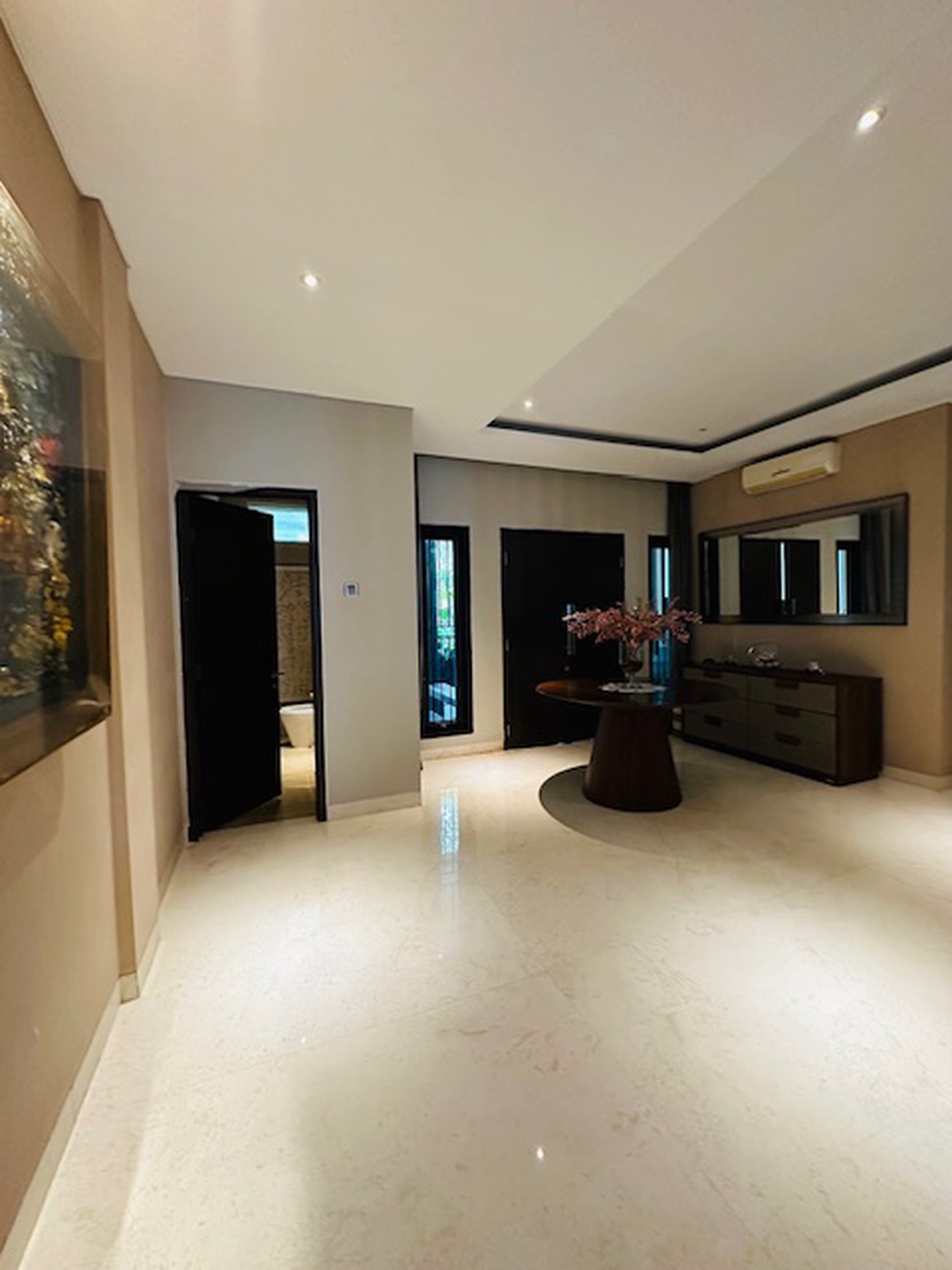 Rumah Dalam Komplek The Riverville at Lebak Bulus