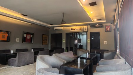 Di jual Showroom/Bengkel di Jl. Setiabudi - Jaksel